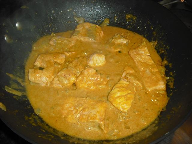 Goan fish curry recipe